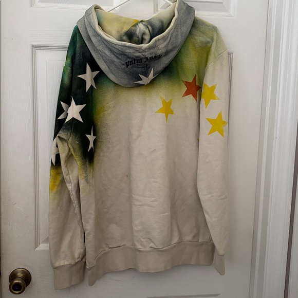 Palm Angels Cream Knitwear - Picture 2 of 11